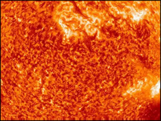 सौर तूफ़ान