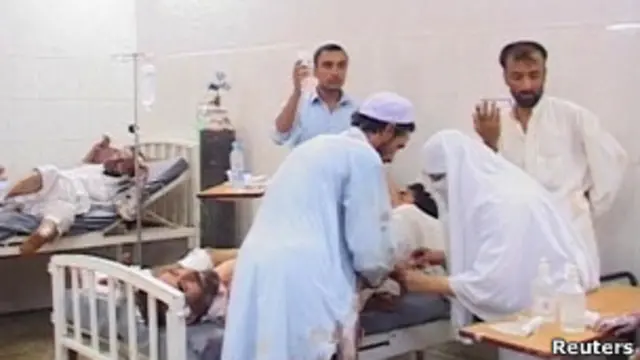 پاکستان میں سڑک حادثات میں ہر سال سینکڑوں افراد مارے جاتے ہیں