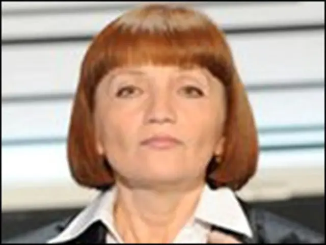 Мусафірова Ольга 