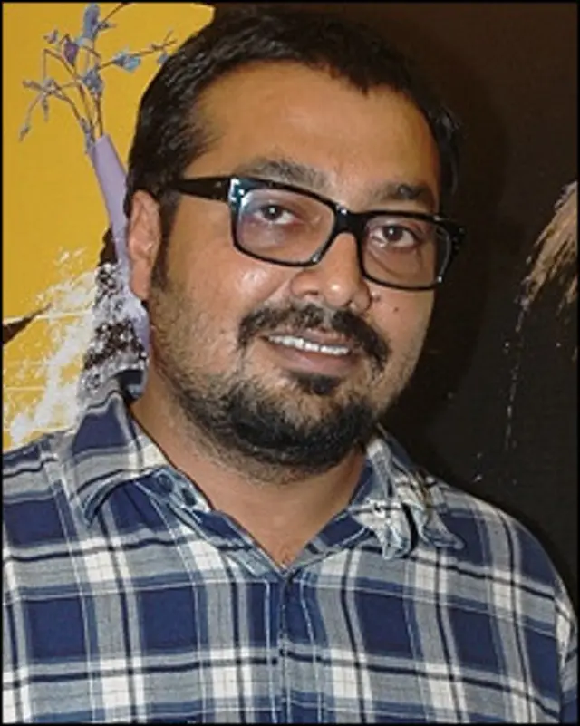 निर्माता-निर्देशक अनुराग कश्यप