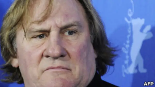 Жерар Депардье