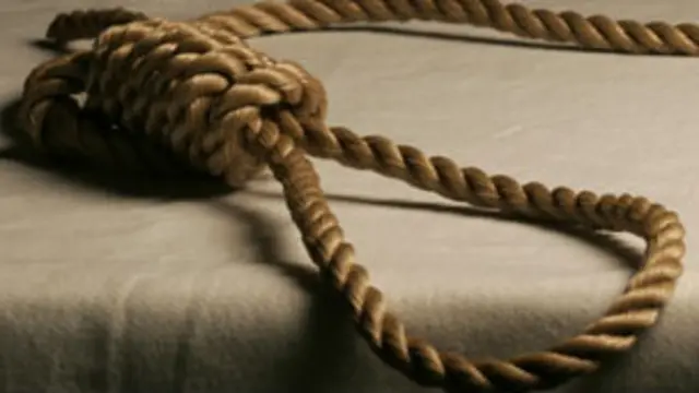 پاکستان میں کل سات ہزار کے قریب قیدیوں پر سزائے موت کے مقدمات ہیں