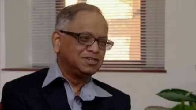 बदले परिवेश में इंफोसिस को बुलंदी पर पहुँचाना नारायण मूर्ति जैसी शख्सियत के लिए भी काफी चुनौतिपूर्ण है.