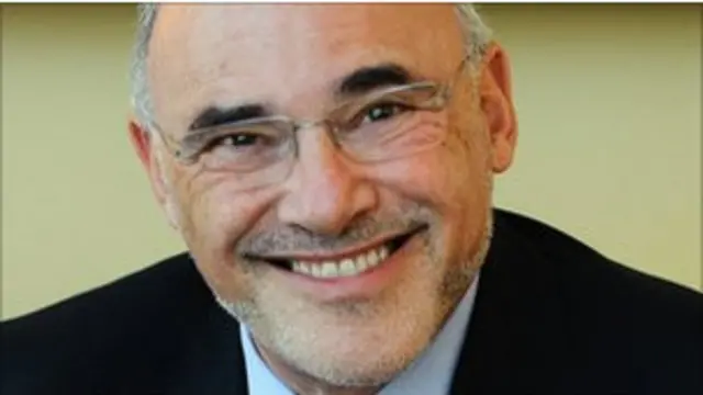 Президент Hewlett Packard Лео Аптекер