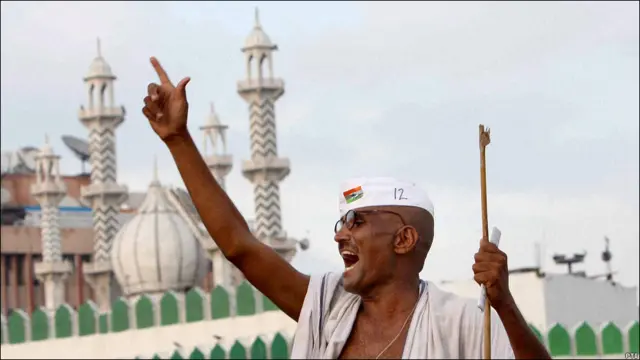 अन्ना समर्थक