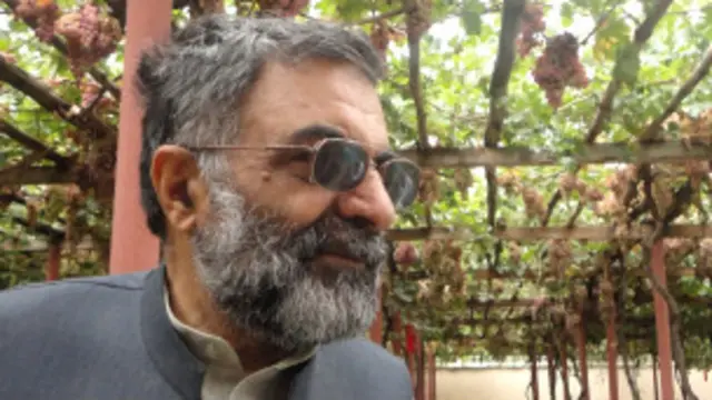 حبیب الله رفیع