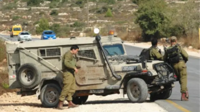 مدرعة اسرائيلية