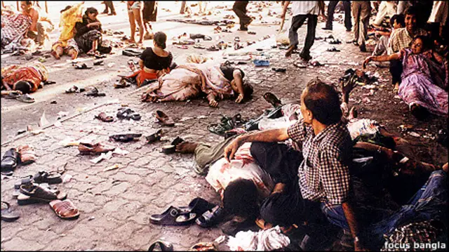 'জ্ঞান ফিরে নিজেকে পেয়েছিলাম লাশের ট্রাকে' 