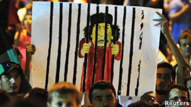 Penentang di Tripoli