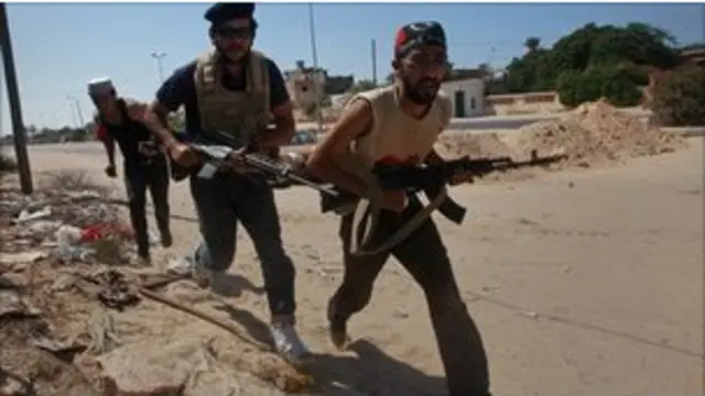 Pertempuran di Tripoli