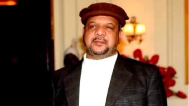 مارشل فہیم نسلی طور پر تاجک اور ایک سابقہ جنگجؤ تھے