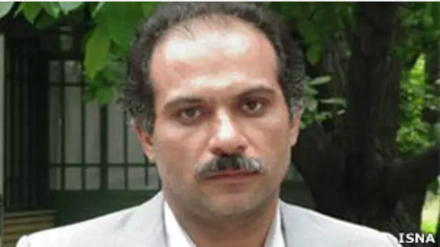 مسعود علیمحمدی