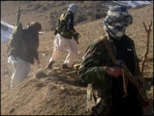 حقانی گروپ پر الزام ہے کہ وہ افغانستان میں حالیہ حملوں میں ملوث ہے۔