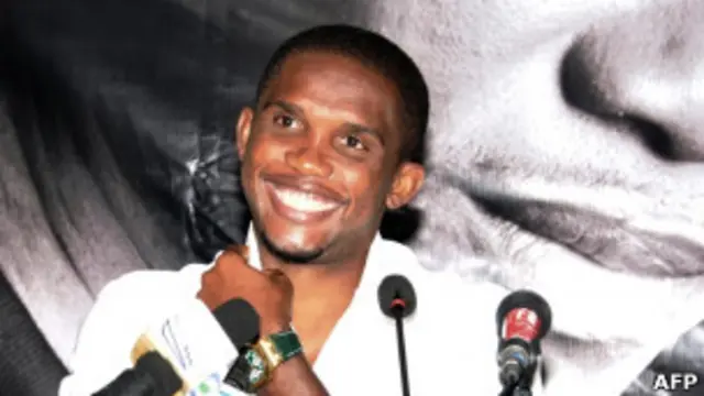 Самуэль Это'О