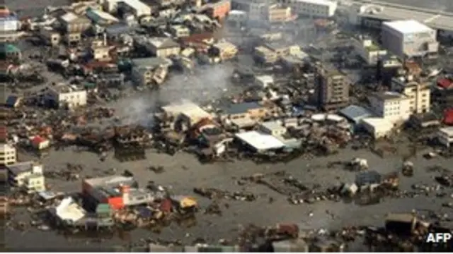 जापान भूकंप