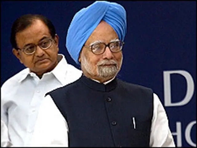 منموہن سنگھ