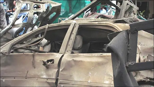 2 جون 2008 کو اسلام آباد میں واقع ڈنمارک کے سفارتخانے کو نشانہ بنایا گیا۔ اس خودکش حملے میں آٹھ افراد ہلاک ہوئے۔