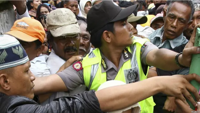 Pengamanan pembagian zakat