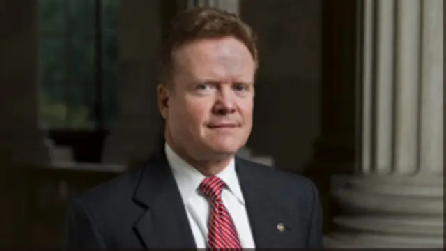 Thượng nghị sĩ Jim Webb từng lo ngại về tình hình Biển Đông 16 năm trước