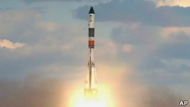 космический корабль "Прогресс"