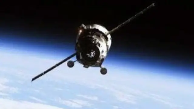 سفينة الشحن بروغريس