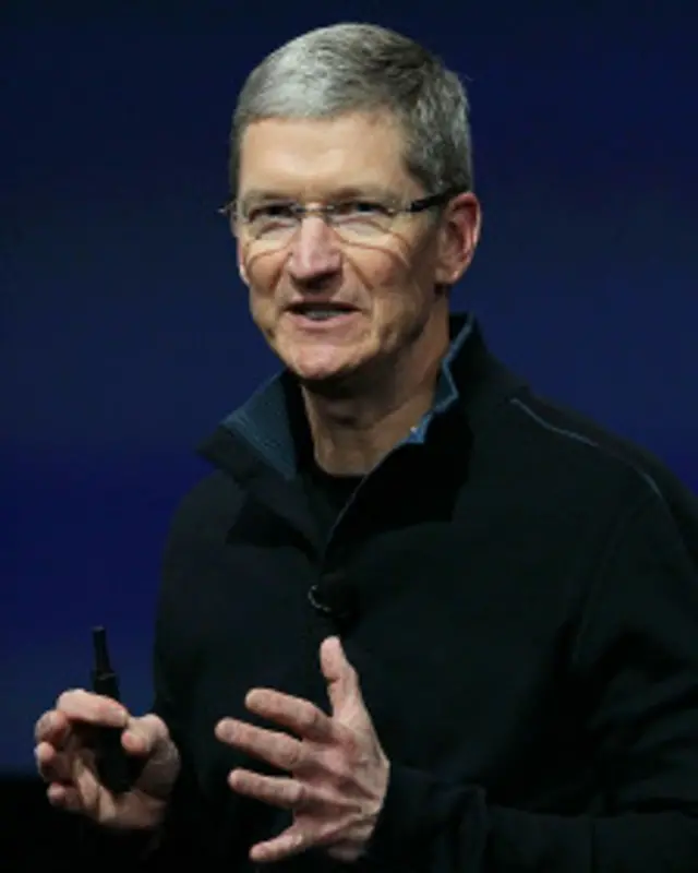 Тим Кук (архивное фото)
