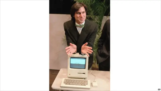 La trayectoria de Steve Jobs