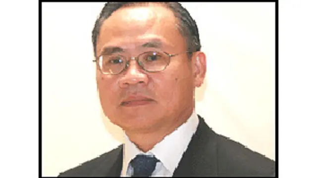 Tổng Bí thư Lý Thái Hùng