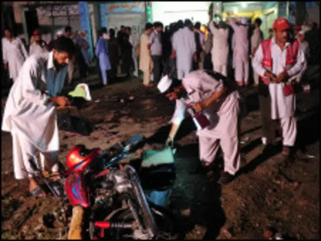 मस्जिद में धमाका (फ़ाइल फ़ोटो)