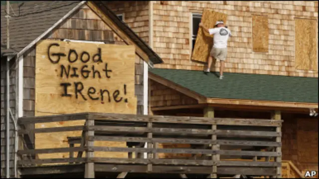 У штаті Північна Кароліна готуються до найгіршого