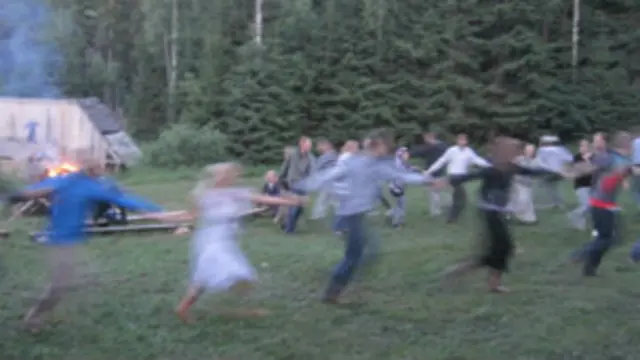 Неоязычники в Эстонии