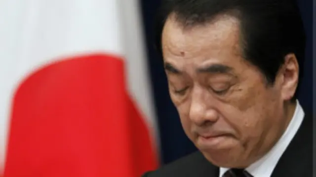 Naoto Kan akan menjelaskan kebijakannya dalam menangani bencana tsunami di Jepang.