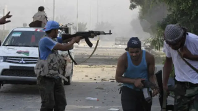 PBB mendesak agar pertempuran di Libia diakhiri dan ketertiban segera dipulihkan.