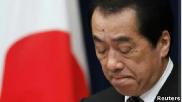 نائوتو کان نخست وزیر ژاپن