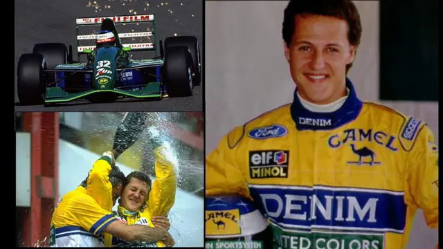 Michael Schumacher