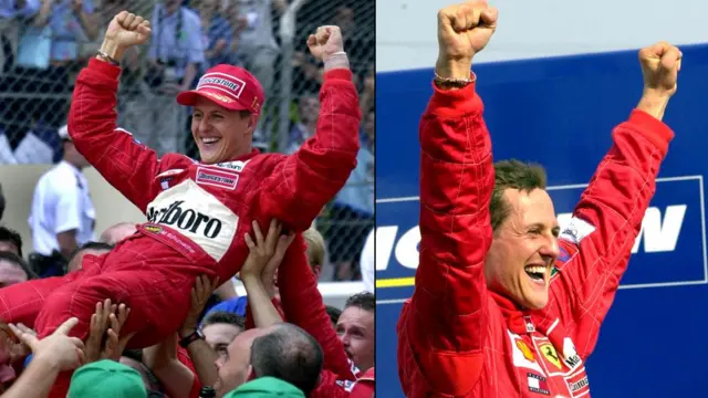 Michael Schumacher