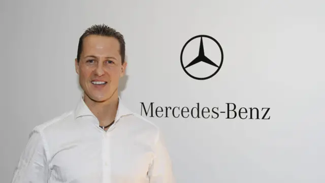Michael Schumacher