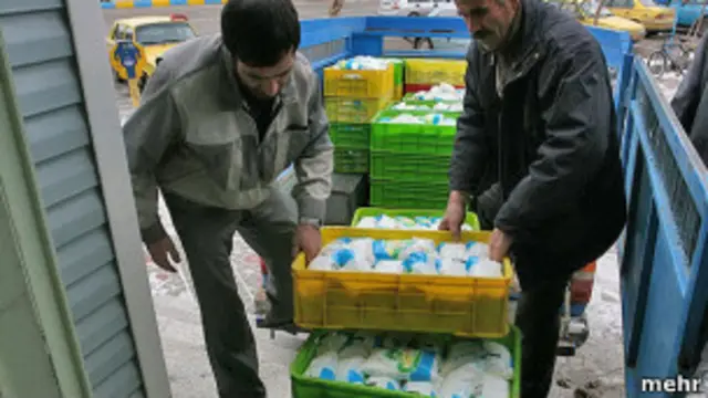 لبنیات بیشترین افزایش قیمت را نسبت به ماه قبل داشته است