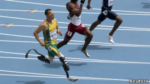 Оскар Пісторіус 