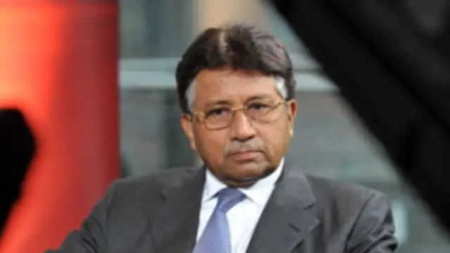 musharraf