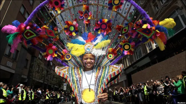 Ноттінґ-Гіллський карнавал