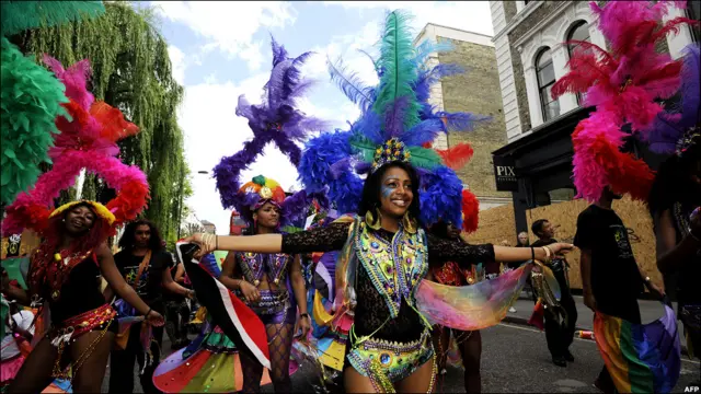 Ноттінґ-Гіллський карнавал