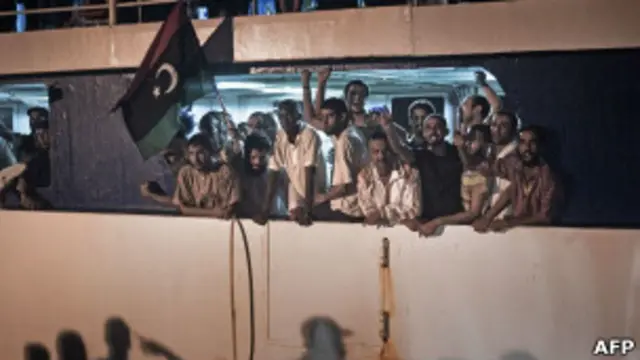 قوات المجلس الانتقالي تسيطر على سجن أبو سليم