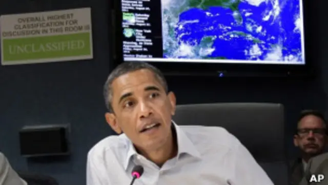 Presiden Barack Obama