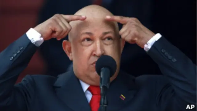 Hugo Chavez diragukan bisa ikut serta dalam pemilihan presiden tahun depan. 