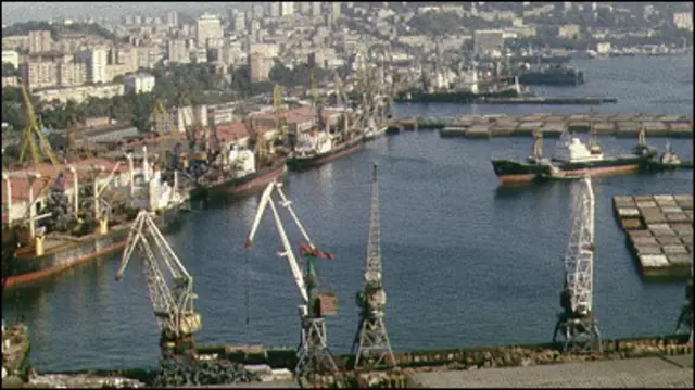 Владивосток