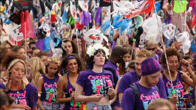 Ноттінґ-Гіллський карнавал