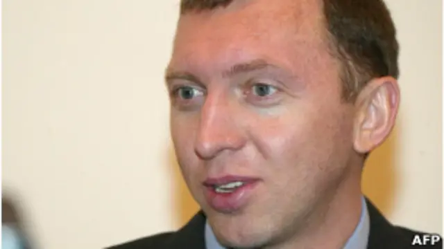 Олег Дерипаска, совладелец КАР