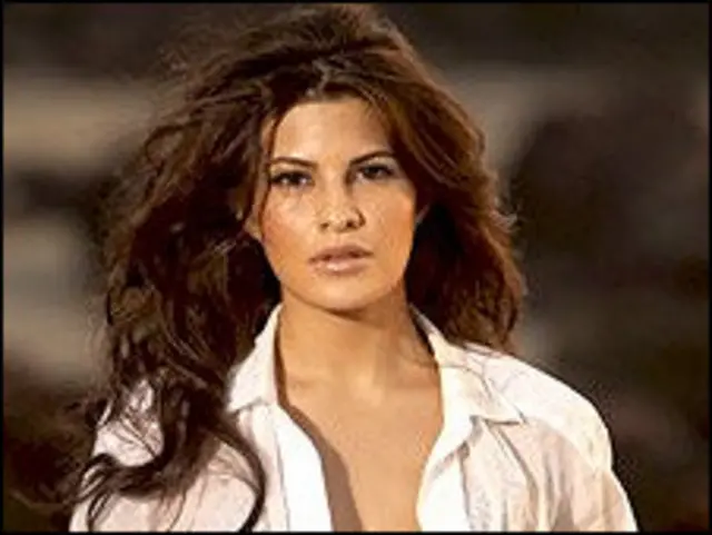 जैकलिन फ़र्रानाडिज़