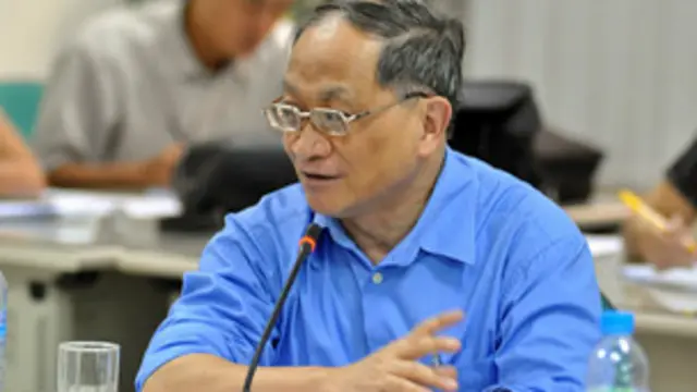 Tiến sỹ Lê Đăng Doanh